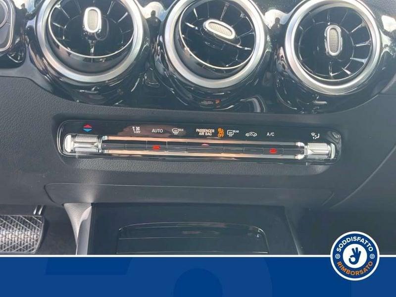 Mercedes-Benz GLA 200d Automatic Advanced Progressive Extra