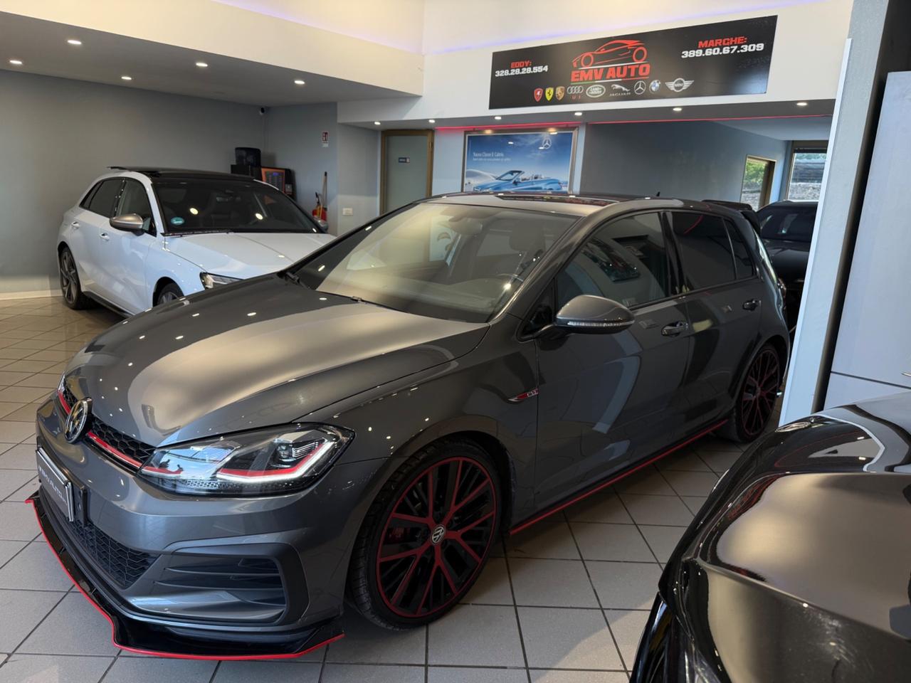 Golf GTI Performance 2.0 245 CV TSI 5p. BMT