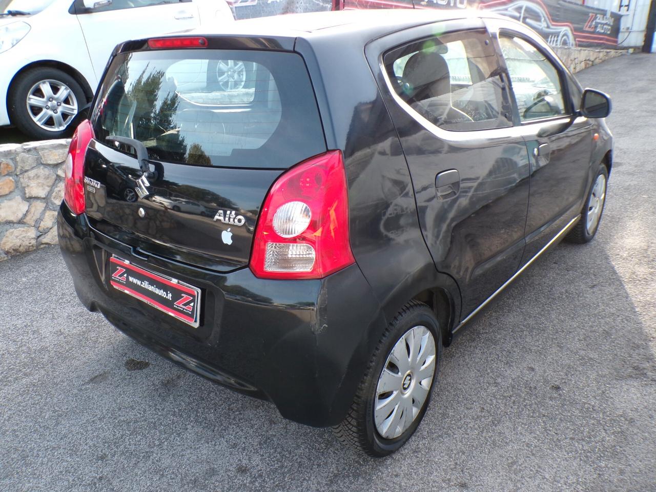 Suzuki Alto 1.0 GPL GL