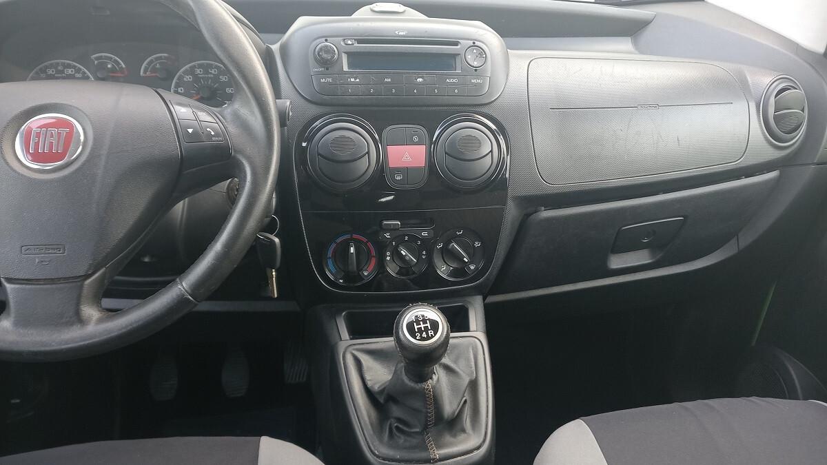 Fiat Qubo 1.3 mjt - 16v - Trekking 95cv