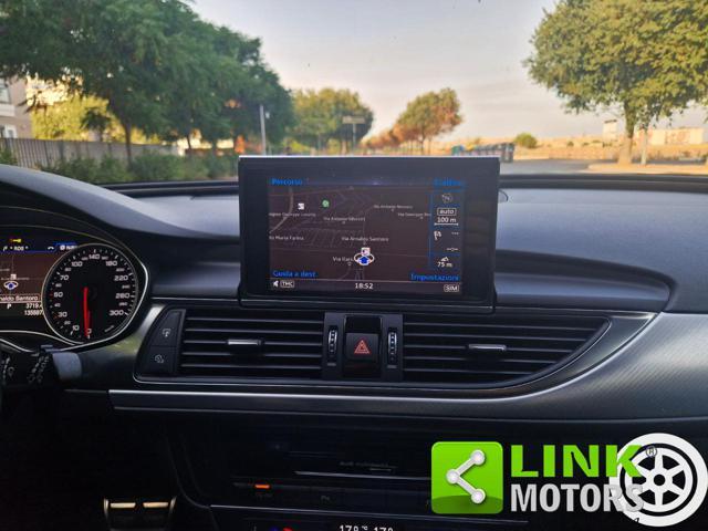 AUDI A6 Avant 2.0 TDI 190 CV ultra Business Plus
