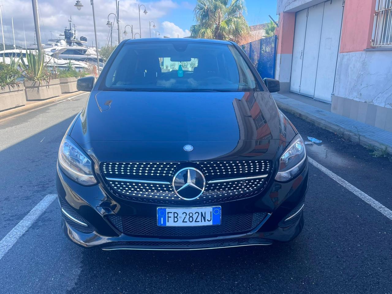 Mercedes-benz B 180 d Sport