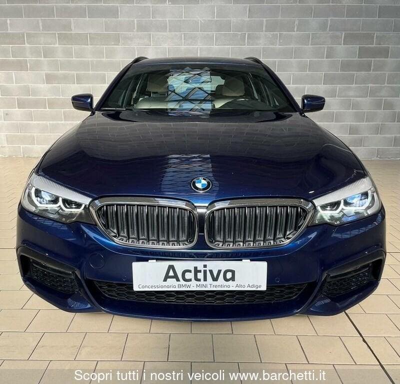 BMW Serie 5 Touring Serie 5 530d Touring xdrive Msport 249cv auto