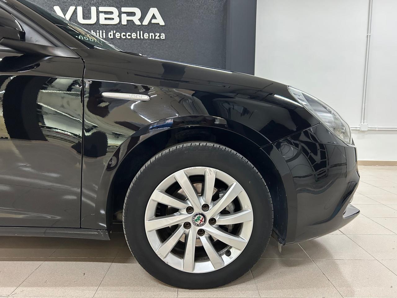 Alfa Romeo Giulietta 1.6 JTDm 120 CV