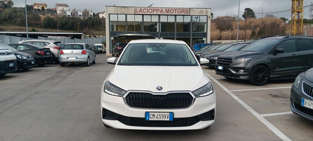 Skoda Fabia 1.0 MPI 80 CV Ambition