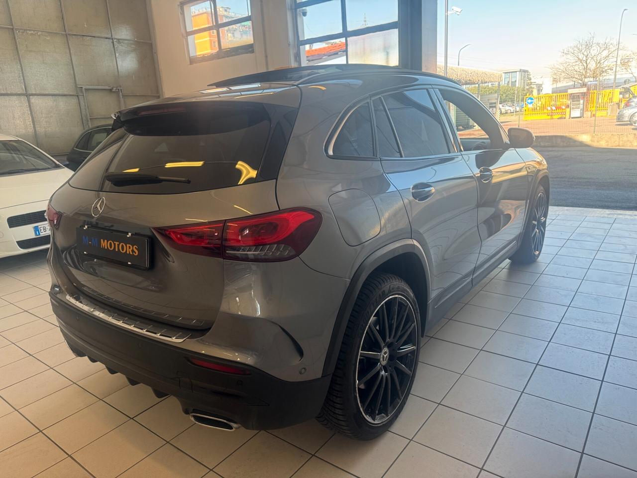 Mercedes-Benz GLA 250 250 e phev (eq-power) Premium auto TETTO APRIBILE