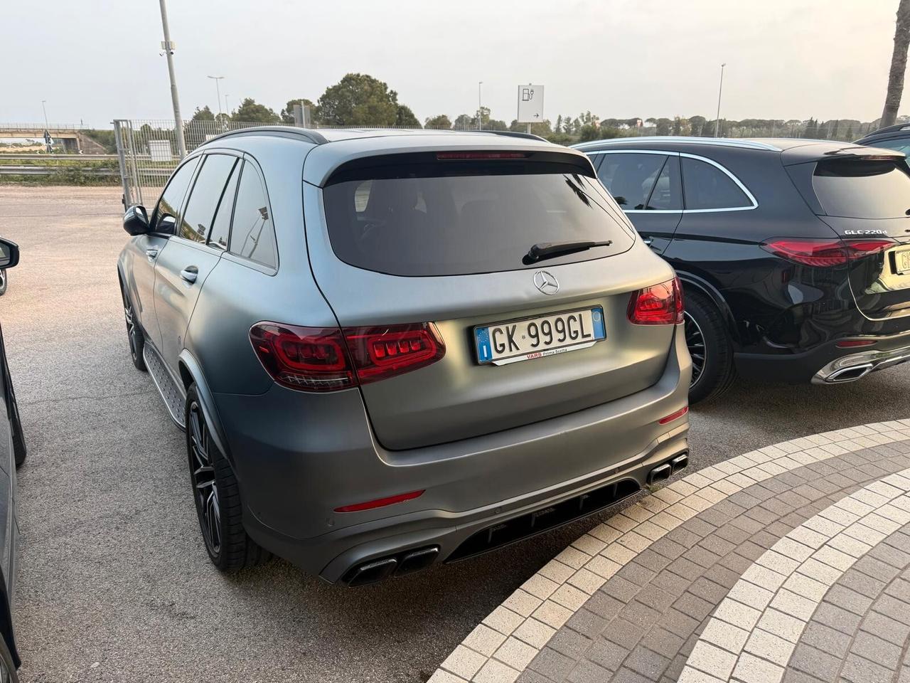 Mercedes-benz GLC 43 AMG 4Matic Coupé