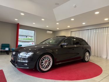 Audi A4 Avant 2.0 TDI 177CV QUATTRO 3xS-LINE SPORTPAKET PLUS