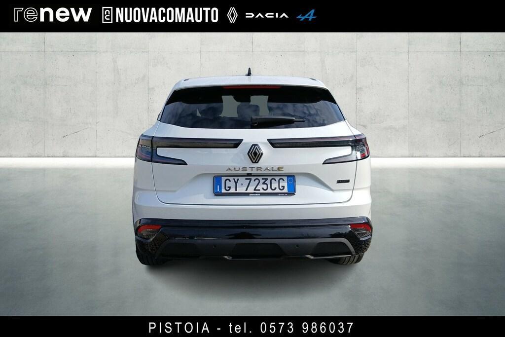 Renault Austral 1.2 E-Tech full hybrid Techno