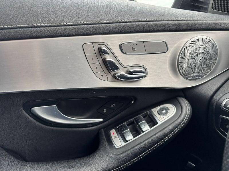 Mercedes-Benz GLC GLC 250 4Matic Business