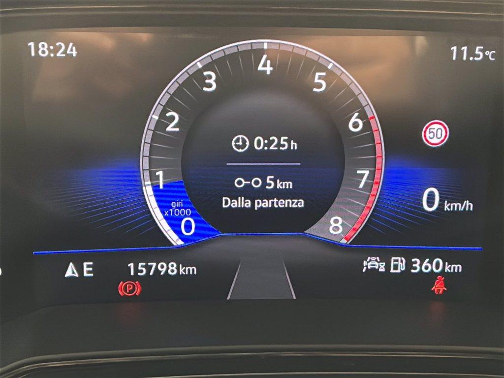 VOLKSWAGEN Taigo 1.0 tsi life 110cv del 2024