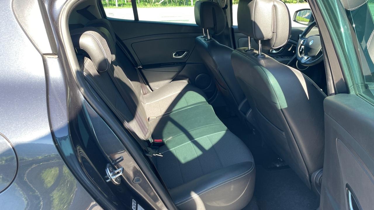 RENAULT MEGANE GT LINE 1.5DCI 110CV 5 PORTE - 2011
