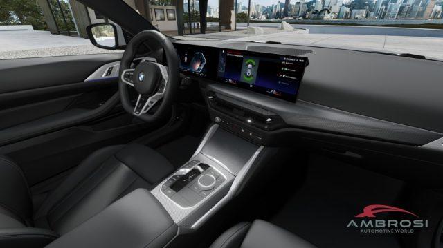 BMW 430 Serie 4 d xDrive Coupé Msport Pro Package