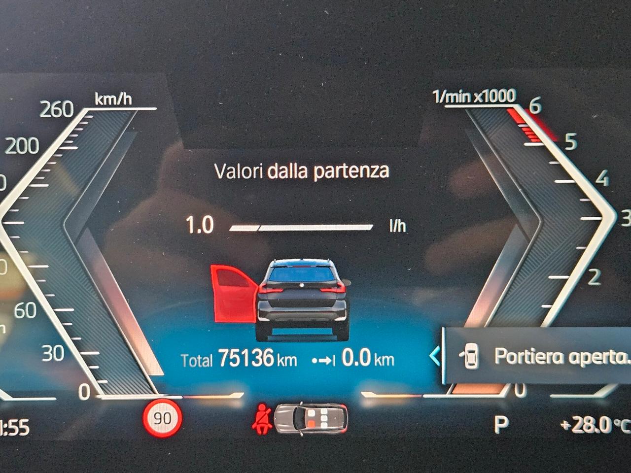 BMW X1 sdrive18d auto - IVA ESPOSTA - TAGLIANDI BMW