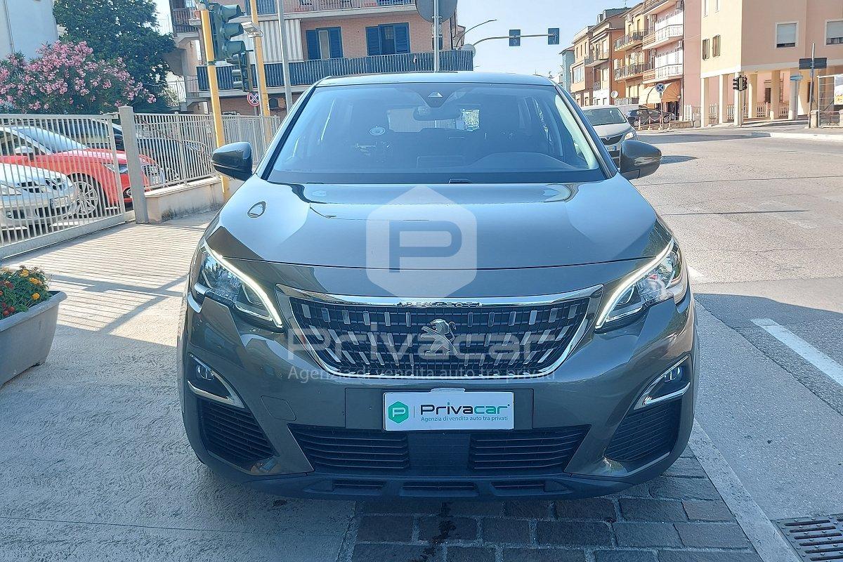 PEUGEOT 3008 BlueHDi 120 S&S Business