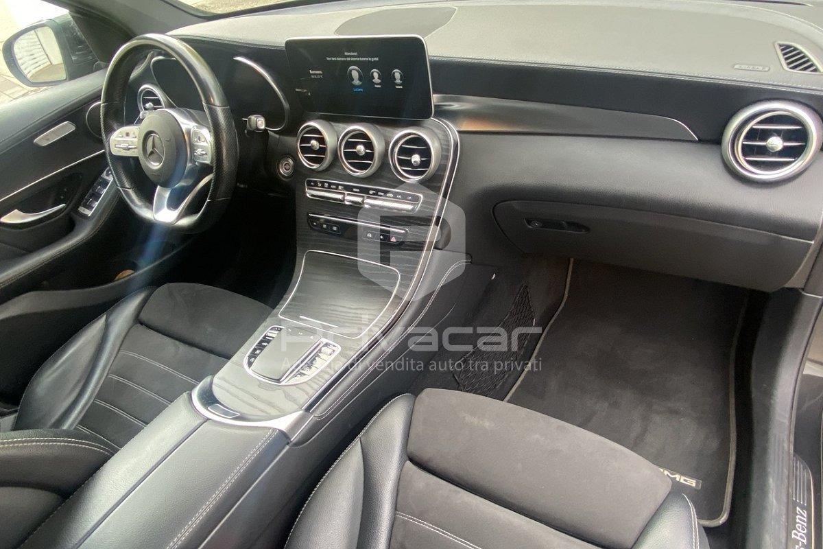 MERCEDES GLC 300 d 4Matic Coupé Premium Plus