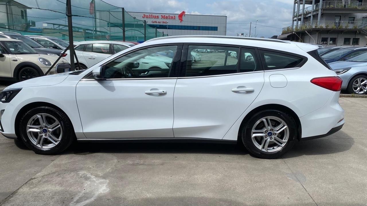 Ford Focus 1.5 EcoBlue 120 CV SW Business