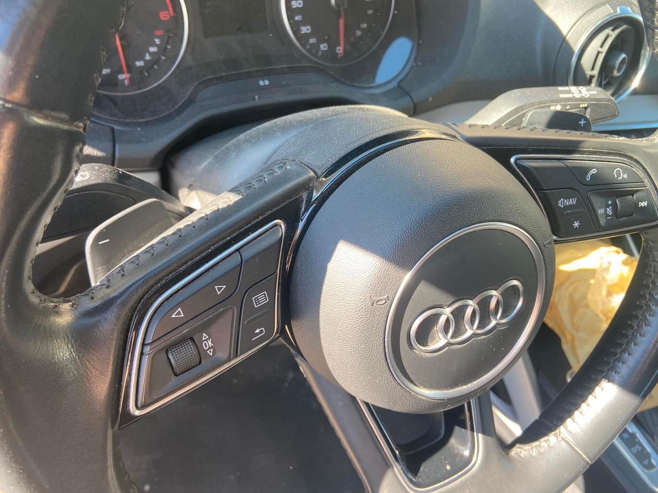 Audi Q2 30 TDI S tronic Admired 1.6 CAMBIO F1 2018