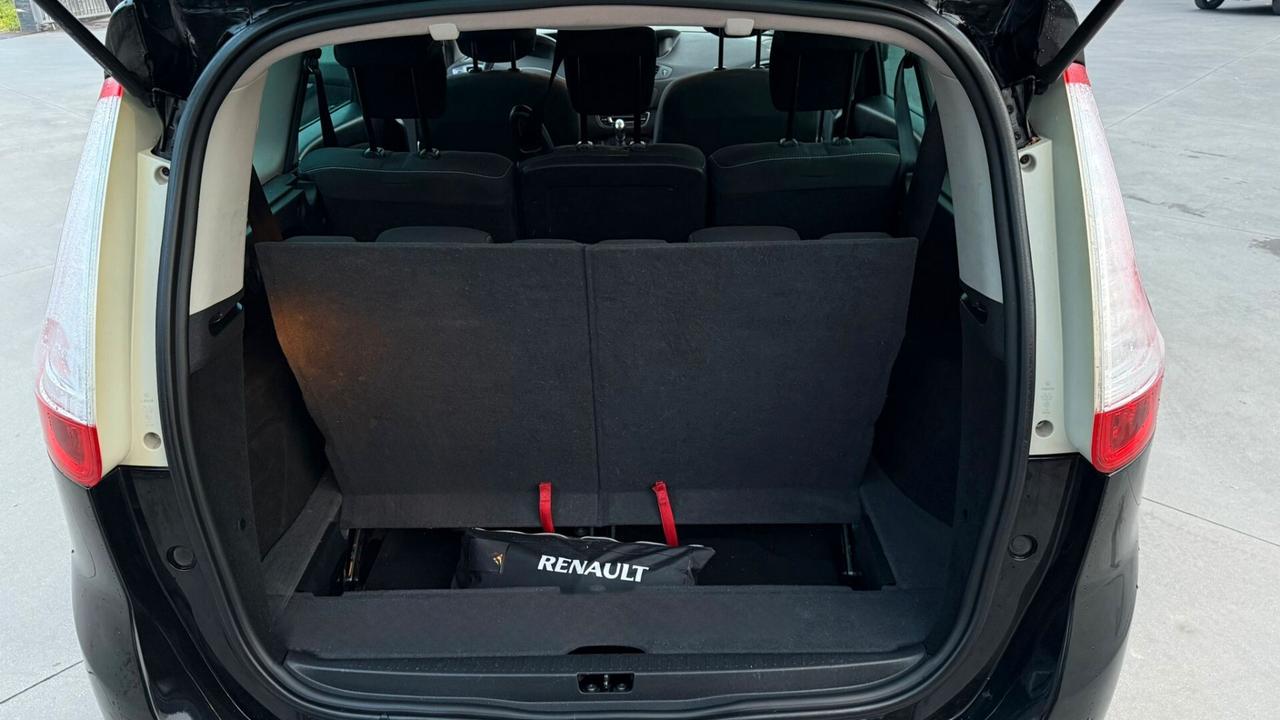 Renault Scenic Scénic 1.5#7POSTI# dCi 110CV Start&Stop Energy