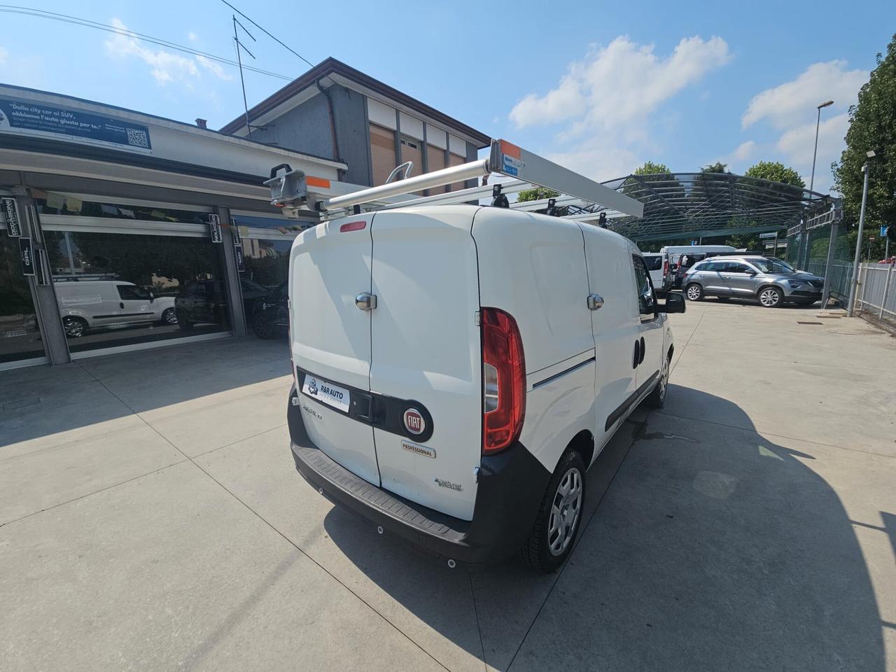 FIAT DOBLÒ CARGO 4 PORTE CARGO 1.4 T-JET NATURAL POWER SX EURO6