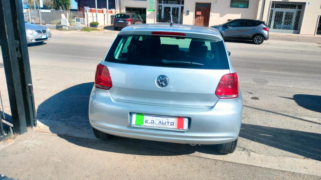 Volkswagen Polo Business 1.6 TDI 5p. Comfortline BlueMotion Tech.