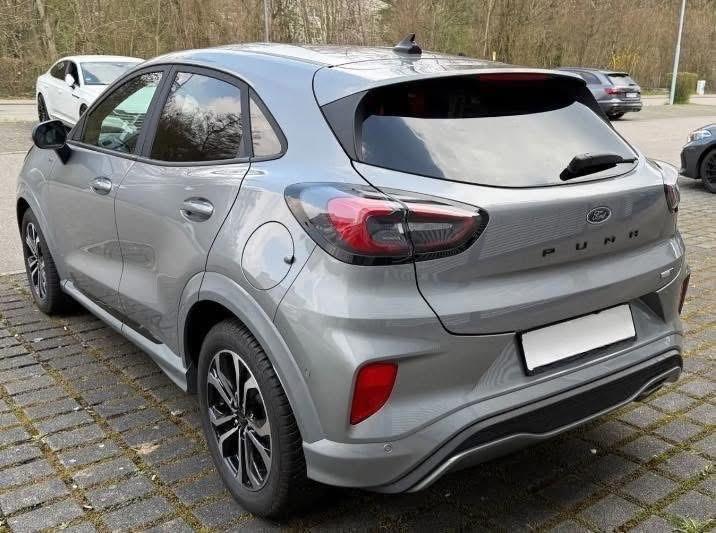 Ford Puma 1.0 EcoBoost Hybrid 125 CV S&S ST-Line AUTO A NOLEGGIO