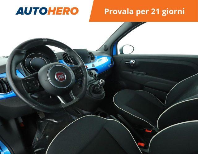 FIAT 500C 1.0 Hybrid Sport