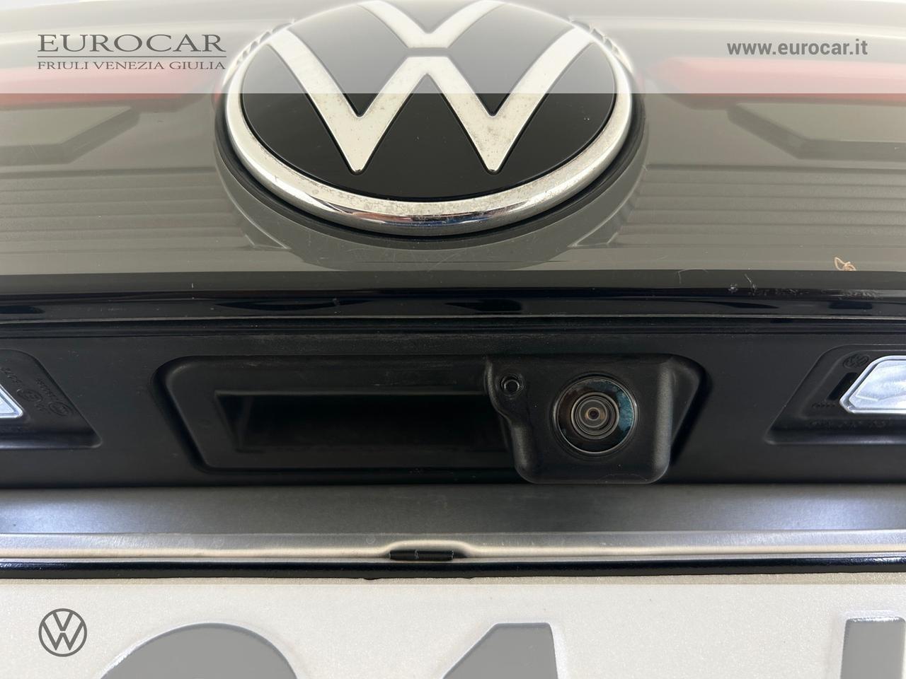 Volkswagen Taigo 1.0 tsi r-line 110cv dsg