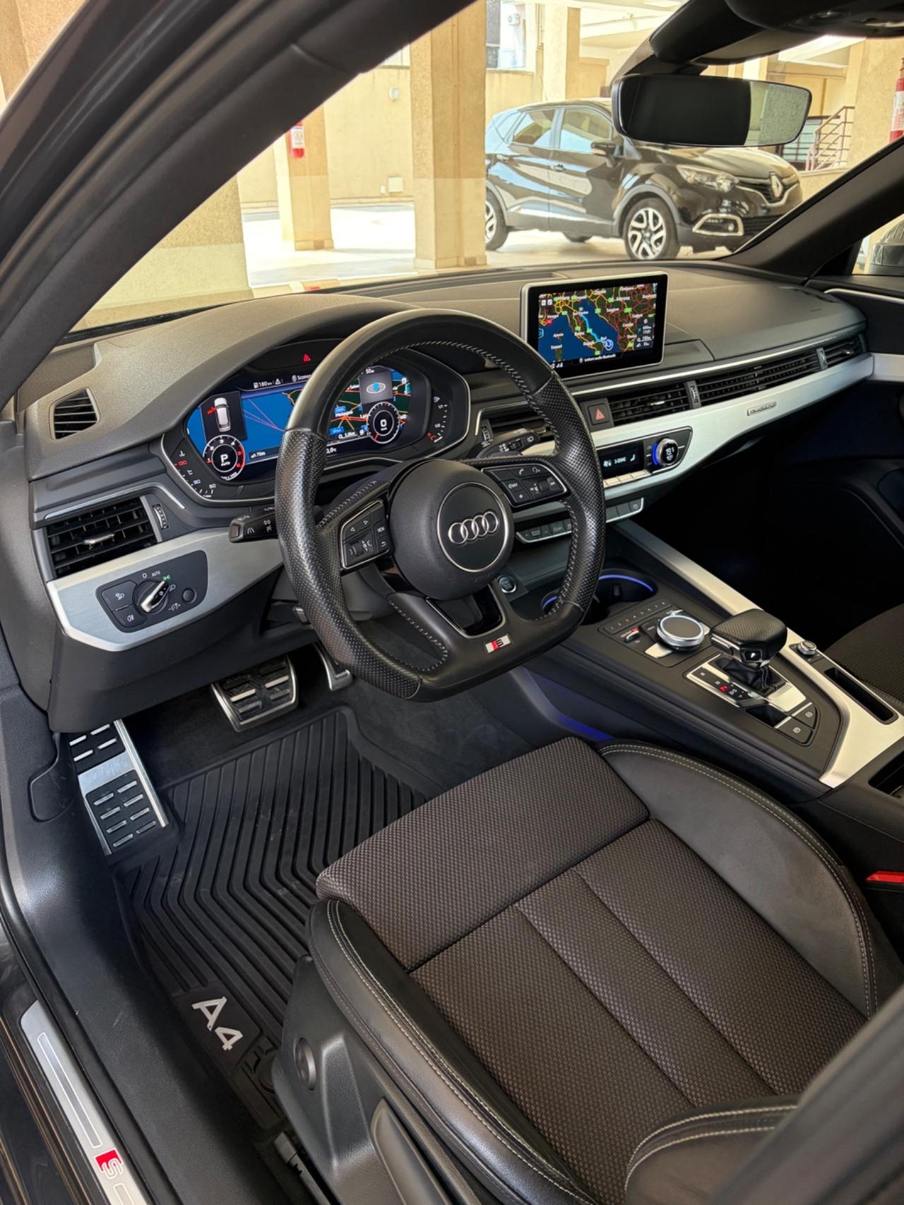 Audi A4 2.0 TDI 190 CV quattro S tronic Sport