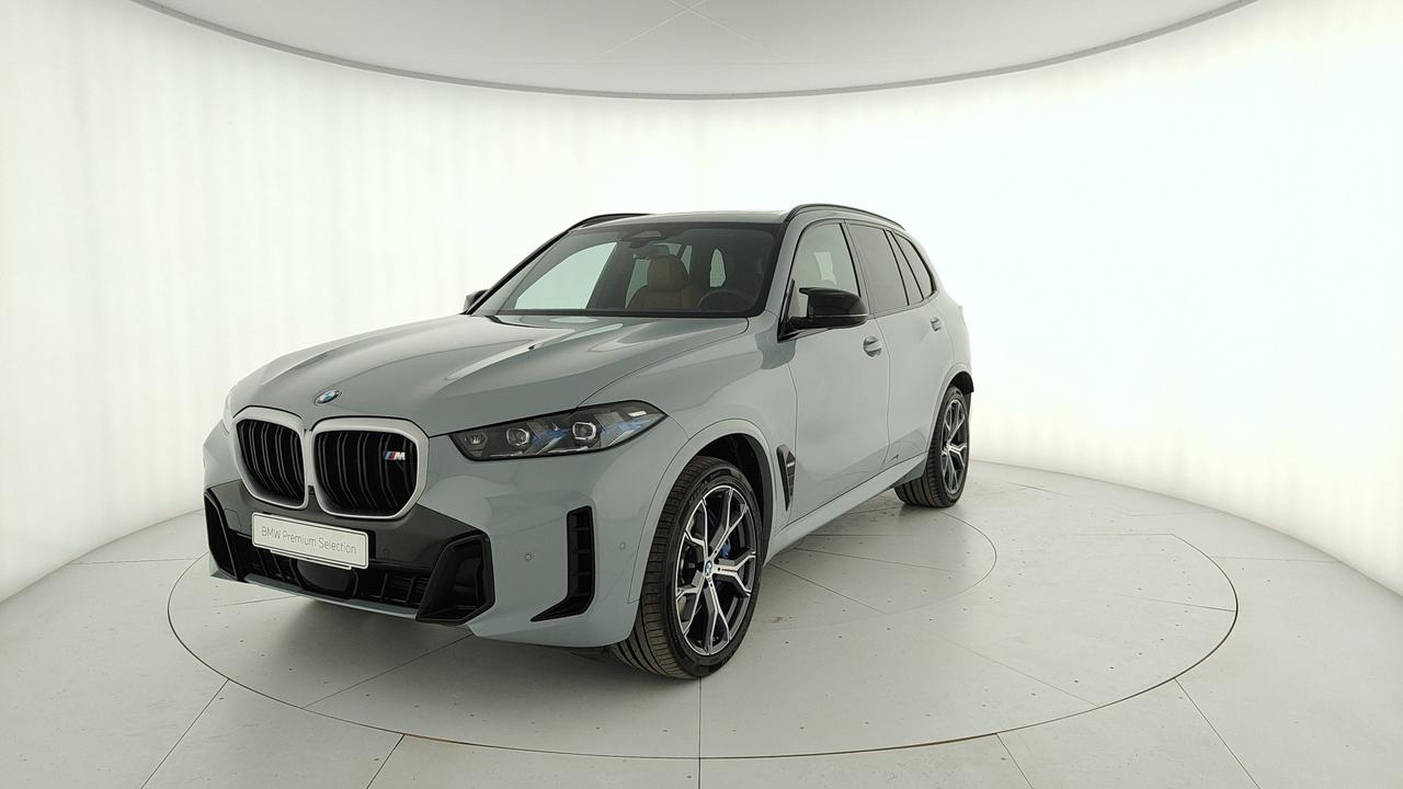 BMW X5 G05 LCI 2023 - X5 M60i auto