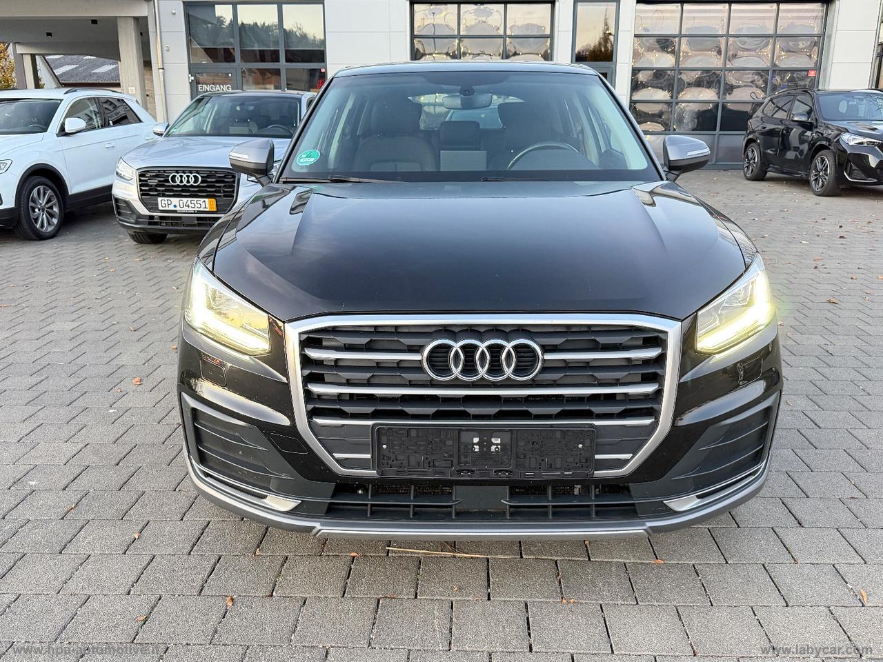 AUDI Q2 1.6 TDI FULL LED CARPLAY CERCHI 19