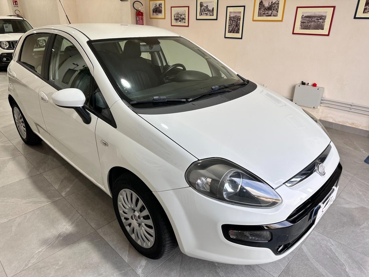 Fiat Punto Evo 1.3 Mjt 75 CV 5 porte Dynamic - DA