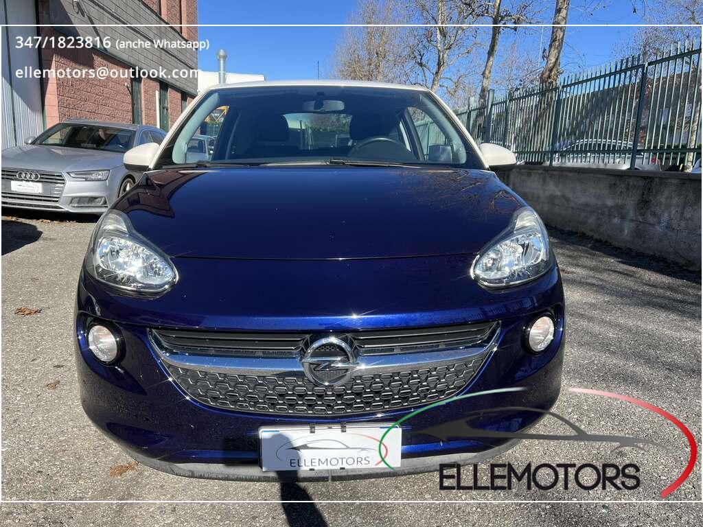 Opel Adam 1.2 Slam