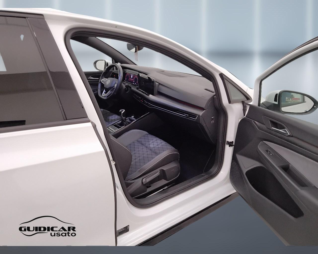 VOLKSWAGEN Golf VIII 2020 - Golf 1.5 tsi evo R-Line 130cv