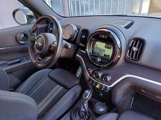 MINI Countryman 1.5 Cooper SE Hype Countryman ALL4 Automatica