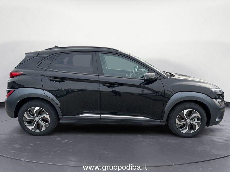 Hyundai Kona 1.6 GDi GDI Petrol 6 HEV FL XLINE + SP