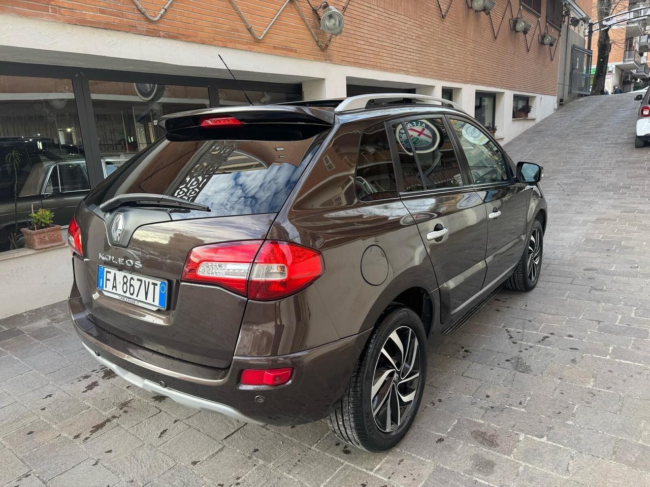 RENAULT Koleos 2.0 dCi 150CV 175CV 4x4 Luxe ESM