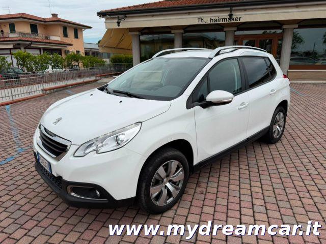 PEUGEOT 2008 1° serie PureTech 82 Active