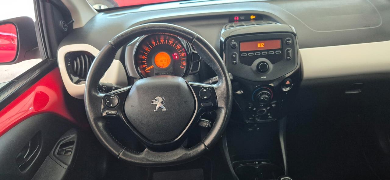 PEUGEOT 108 1.0 70CV STYLE Adatta per neop. 10/2017