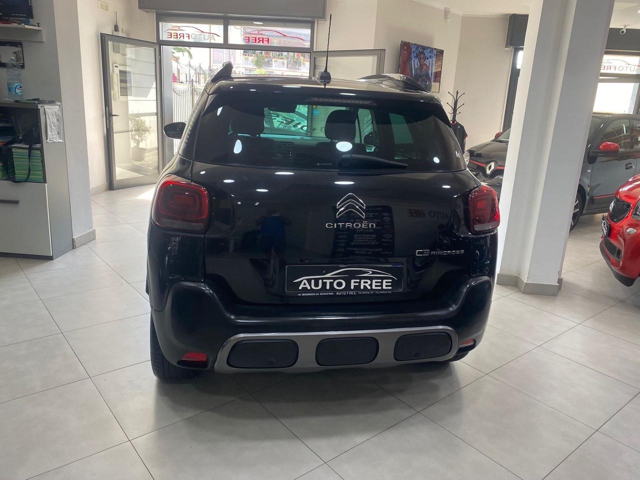 Citroen C3 Aircross