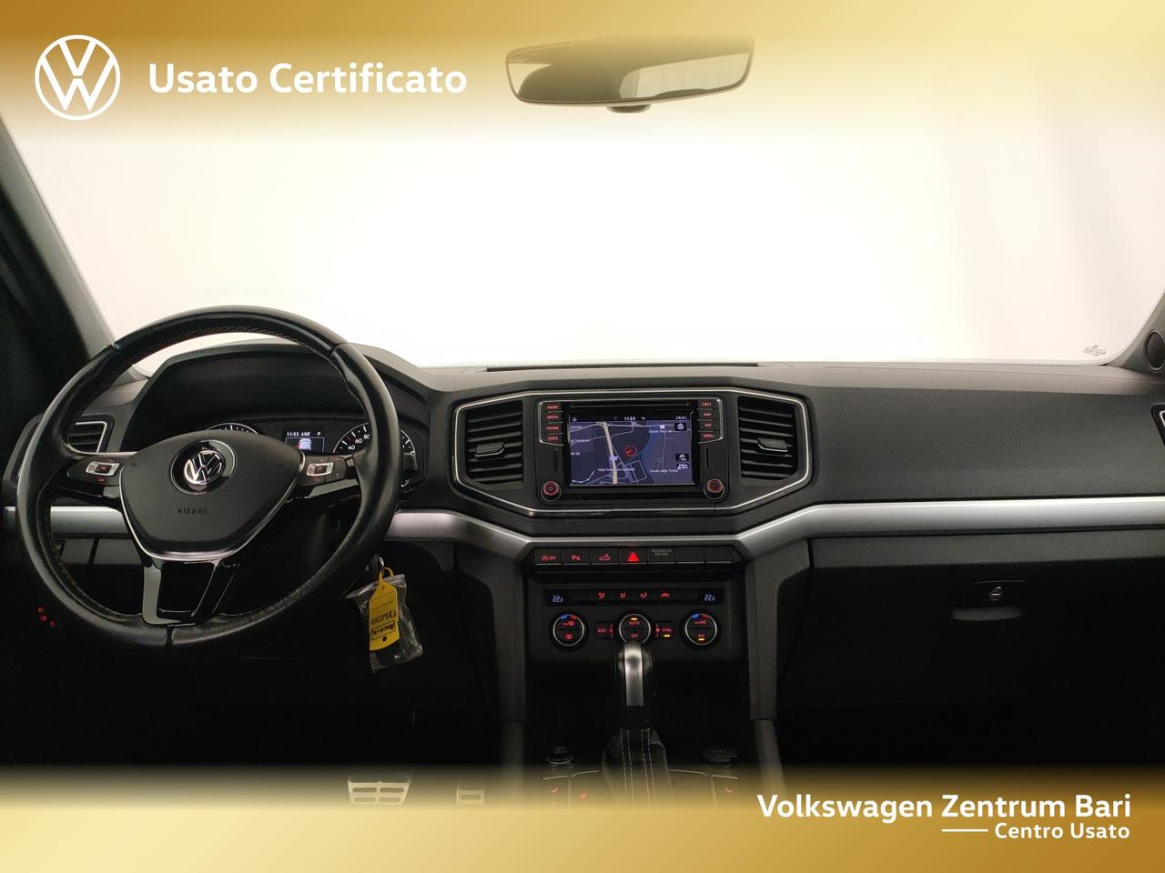 Volkswagen Amarok dc 3.0 v6 tdi aventura 4motion perm. 258cv auto