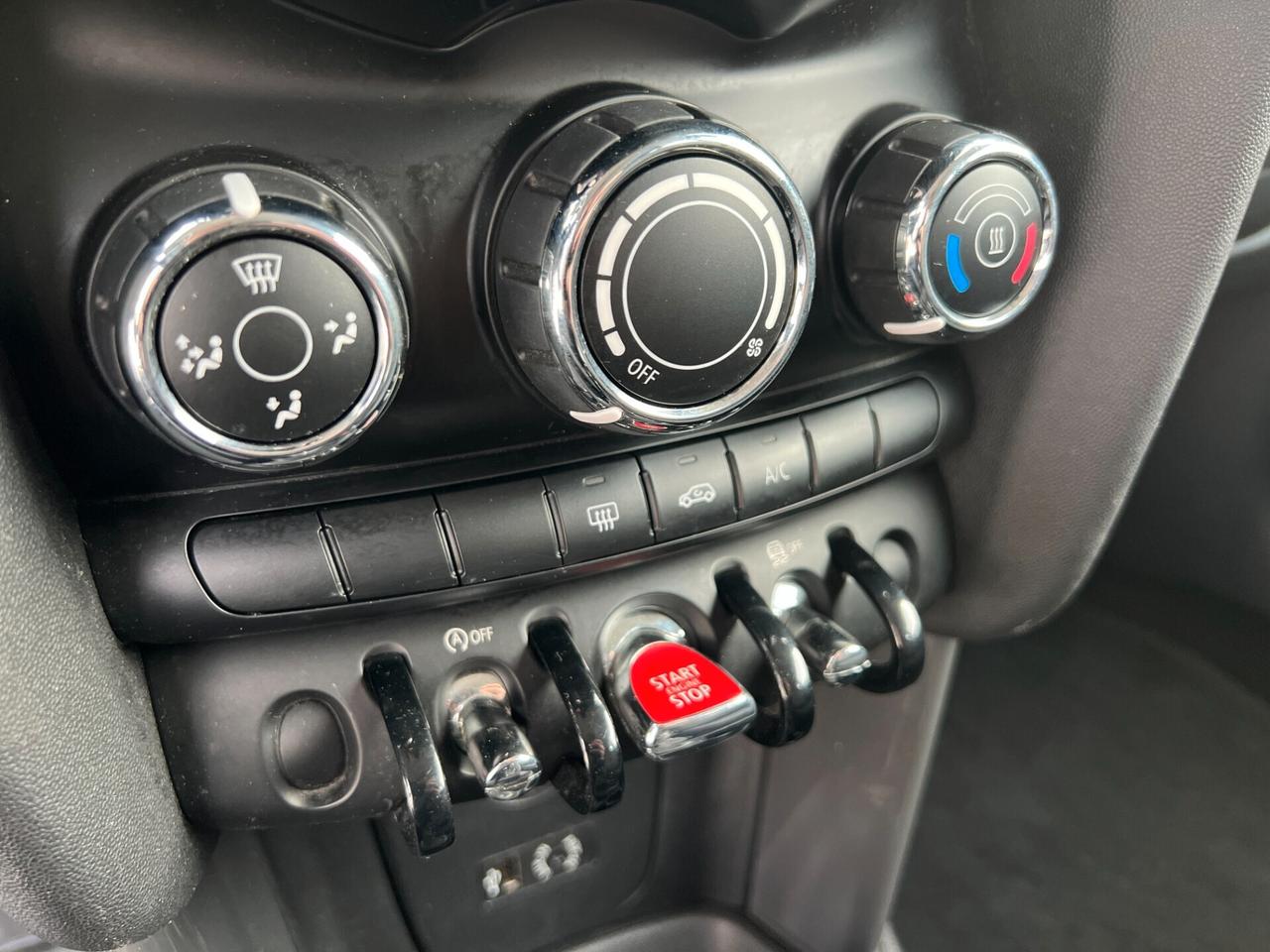 Mini 1.5 95cv One D MY2017 ITALIANA