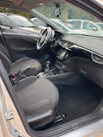 OPEL Corsa GPL "Finanziabile Senza Busta Paga"