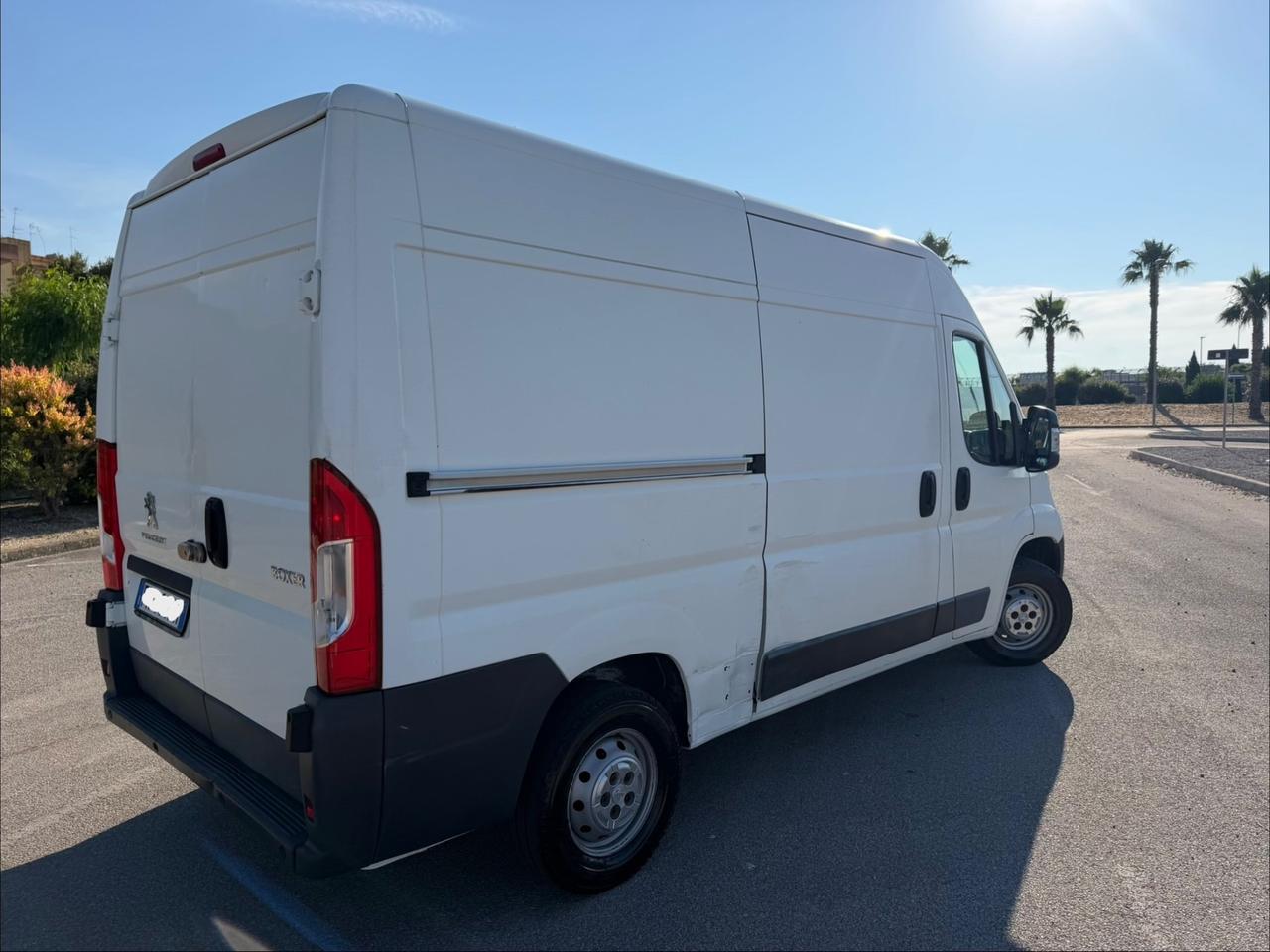 PEUGEOT BOXER 2017 L2H2 *IVA INCLUSA