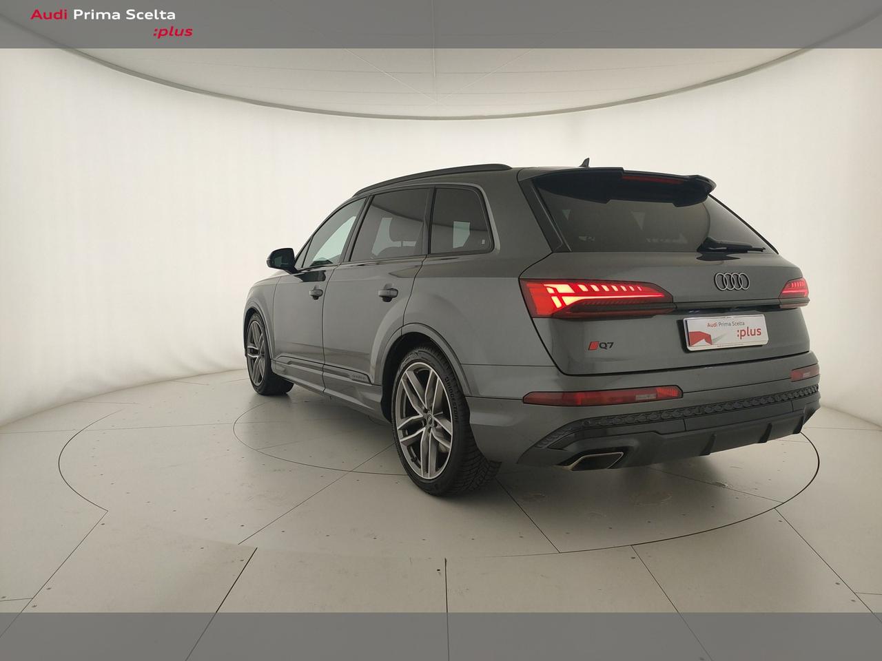 3.0 TDI S line edition quattro Tiptronic 7 posti