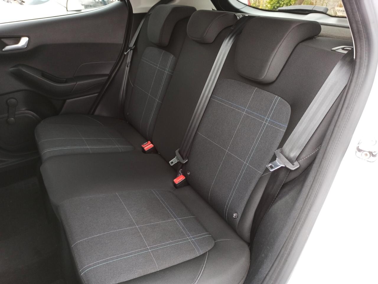 Ford Fiesta 1.5 TDCi 86 cv 5 porte Plus