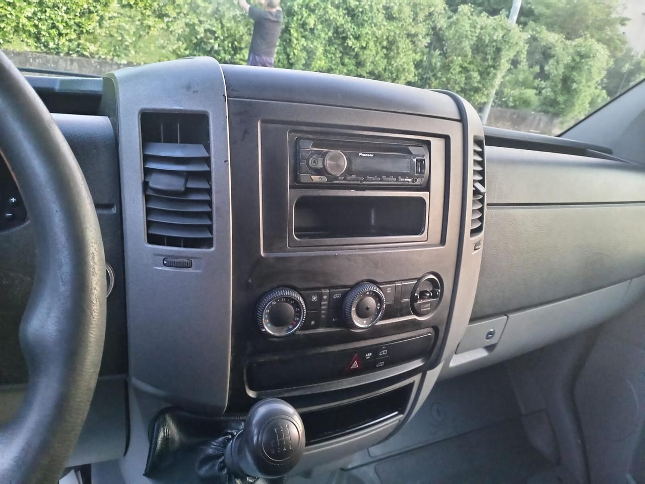 Mercedes sprinter 314 CDI 105 kW 143 cavalli tetto alto passo medio