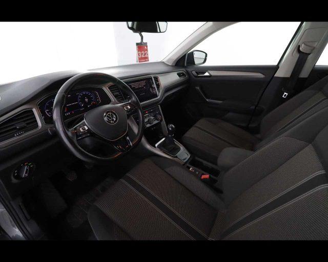 VOLKSWAGEN T-Roc 2.0 TDI SCR Business BlueMotion Technology