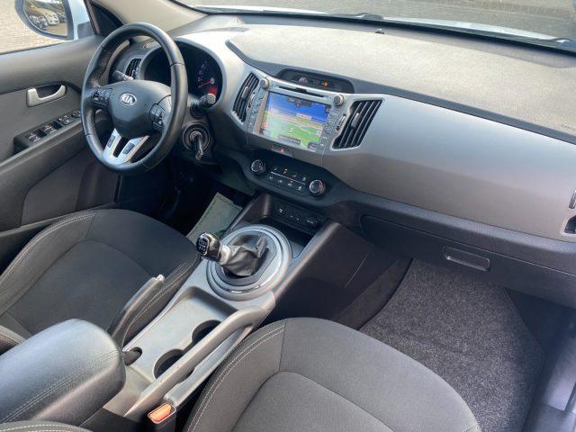KIA Sportage 1.7 CRDI VGT 2WD Cool