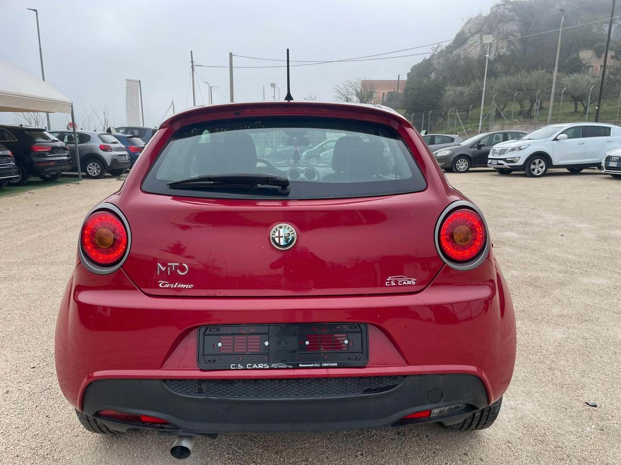 Alfa Romeo MiTo 1.3 JTDm-2 95 CV S&S Progression